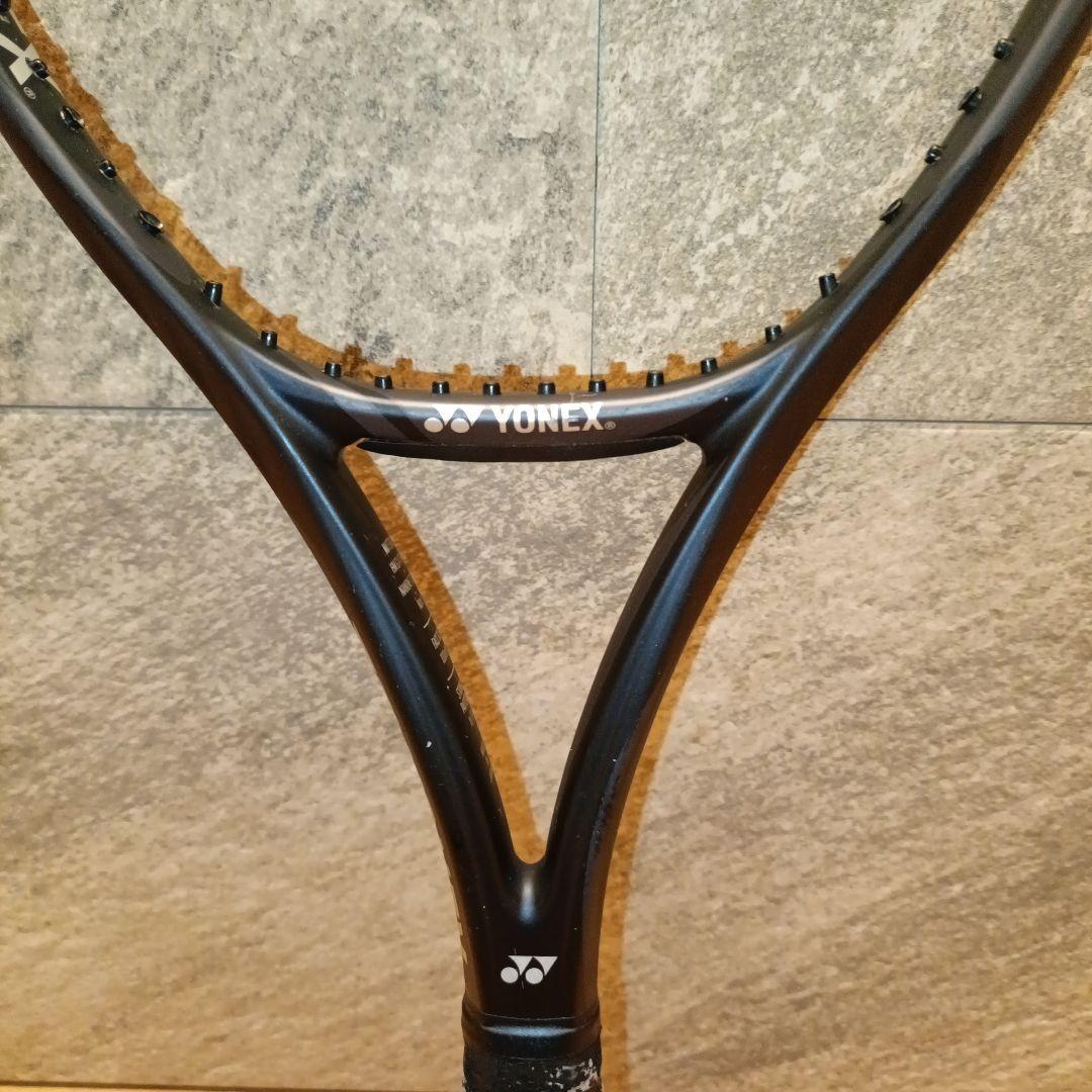 YONEX VCORE 100 ギャラクシーブラック G2