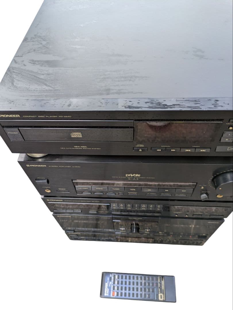 その他 Pioneer A-X640