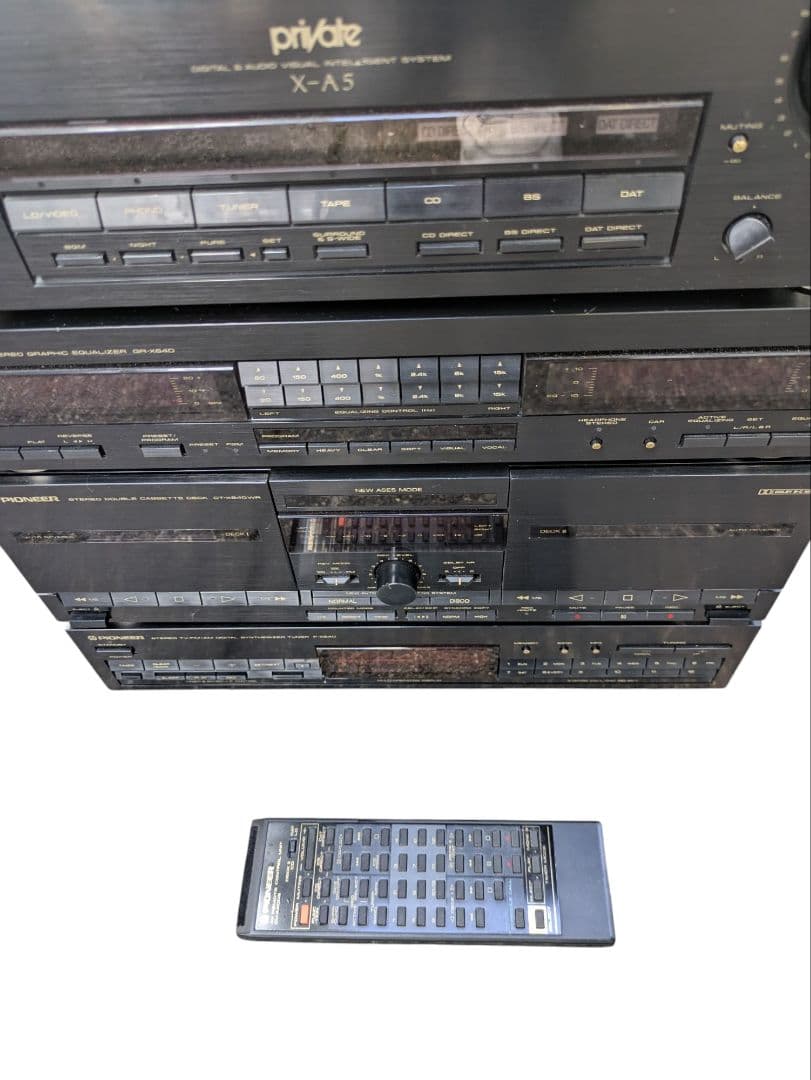 その他 Pioneer A-X640