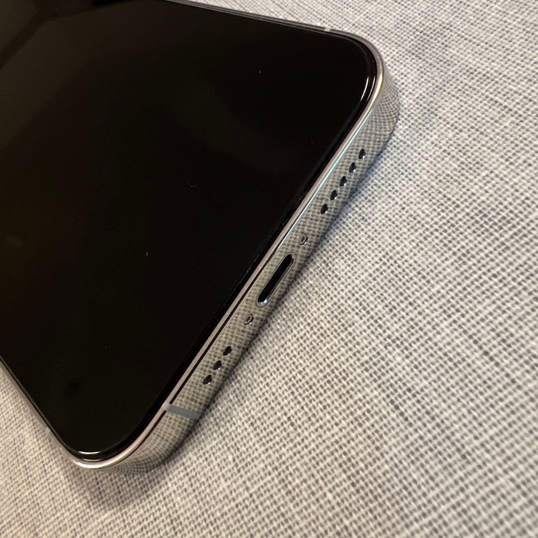 【美品】iPhone 12 Pro 128GB ⭐︎バッテリー最大容量80%