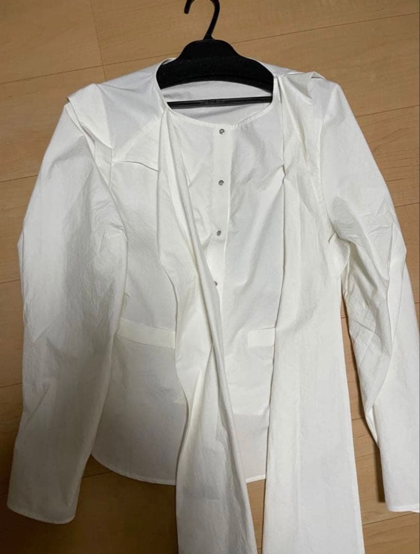 トップス JOSE MOON GRAND RIBBON BLOUSE