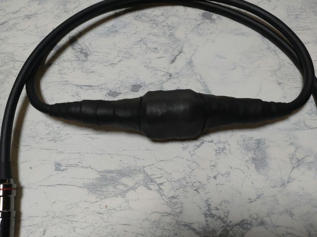 【カスタム依頼品】1000段式カタパルト　RCAケーブル 1m