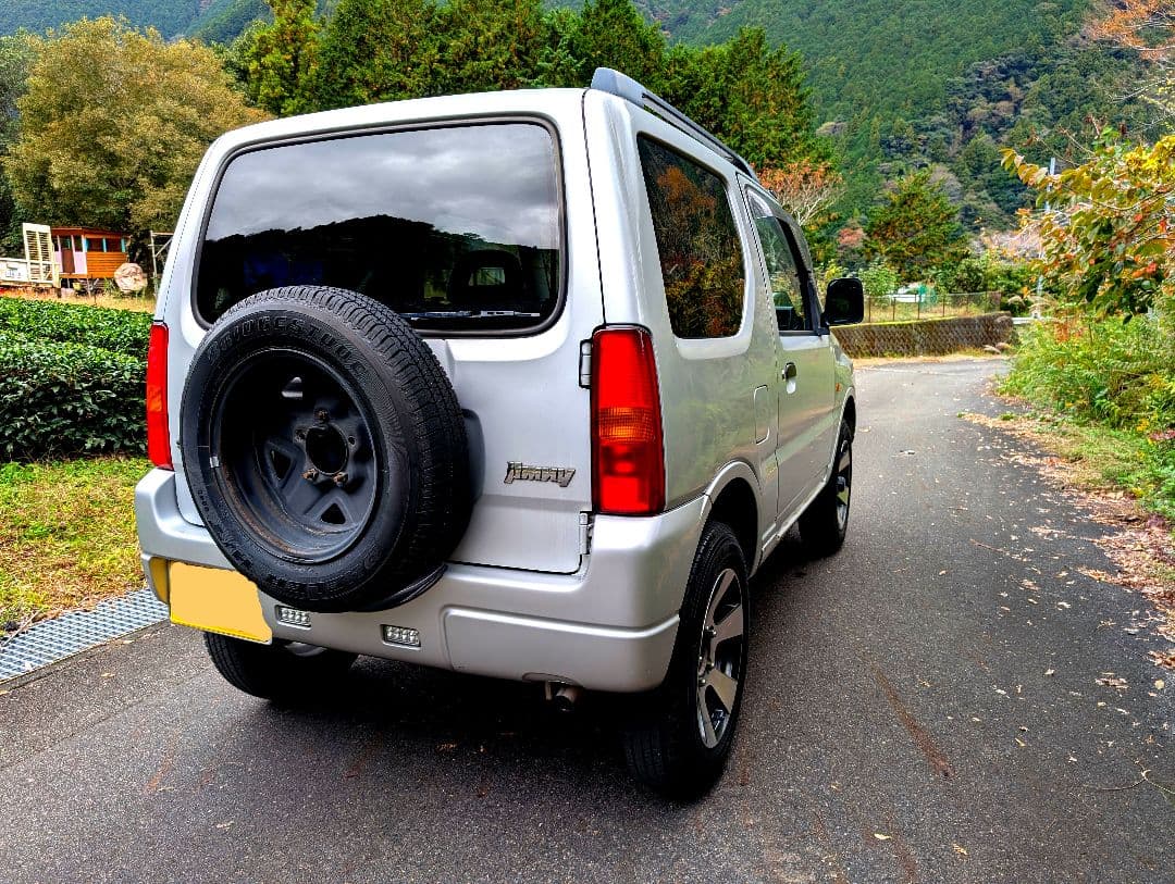 スズキ ジムニー JB23W 4WD AT JIMNY