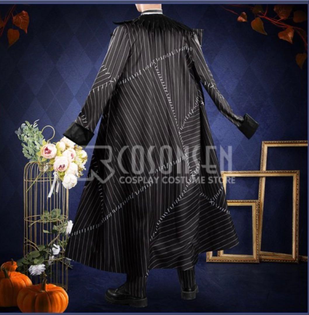 ツイステ レオナ ナイトメアスーツ コスプレ衣装