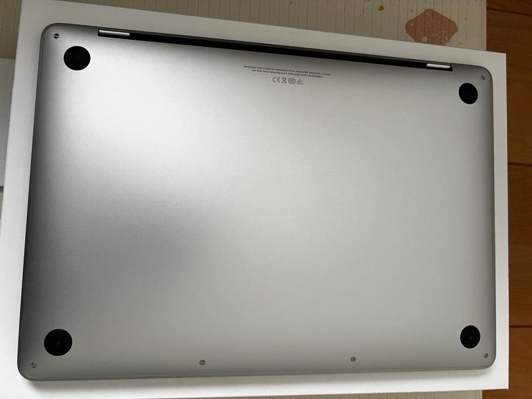 Apple MacBook pro13インチm1 2020（8GB/512GB）