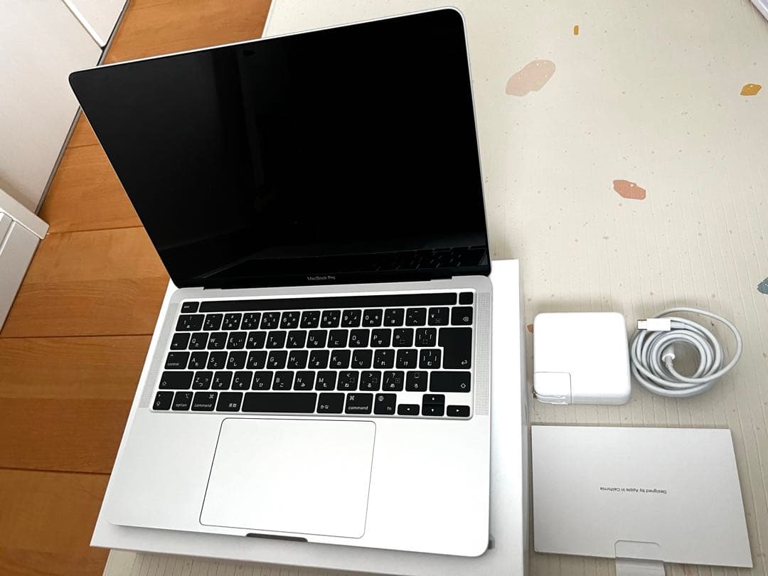 Apple MacBook pro13インチm1 2020（8GB/512GB）