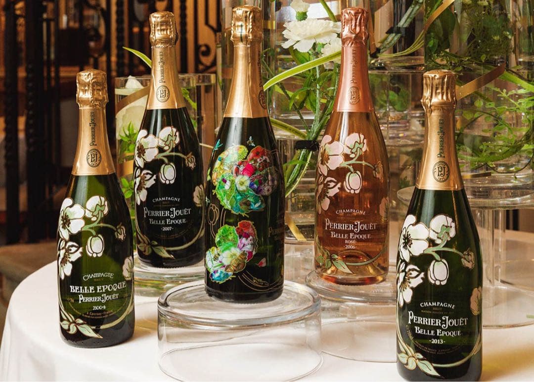 1月購入◎ベルエポック ペリエジュエ2016 750ml