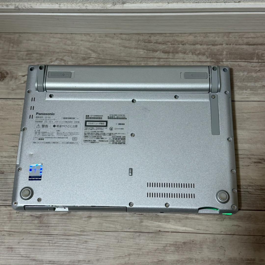 2in1PC Win11 富士通 第10世代 Core i5 8GB 256GB