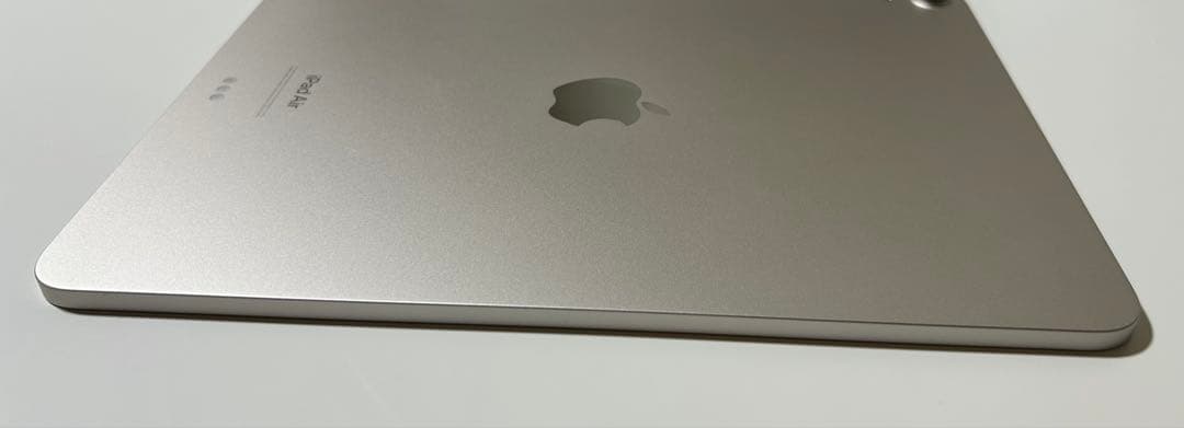 iPad Air 第5世代 スターライト 64GB Wi-Fiモデル