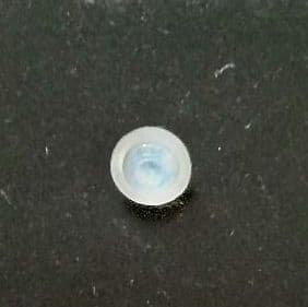 K18 ピアス　ダイヤモンド　片耳