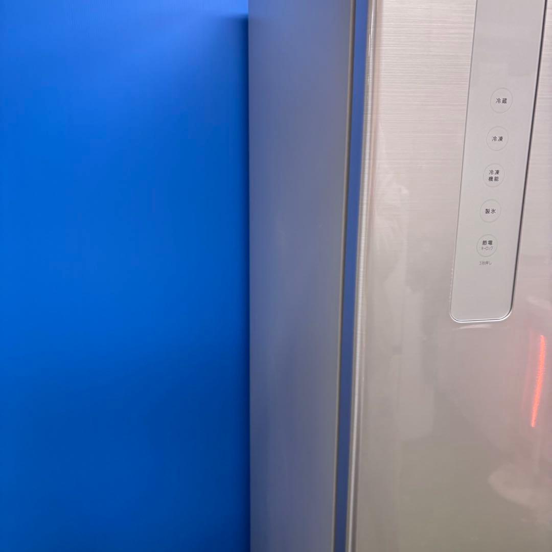 642 東芝　6ドア　観音開き　フレンチドア　大型冷蔵庫　400L〜500L