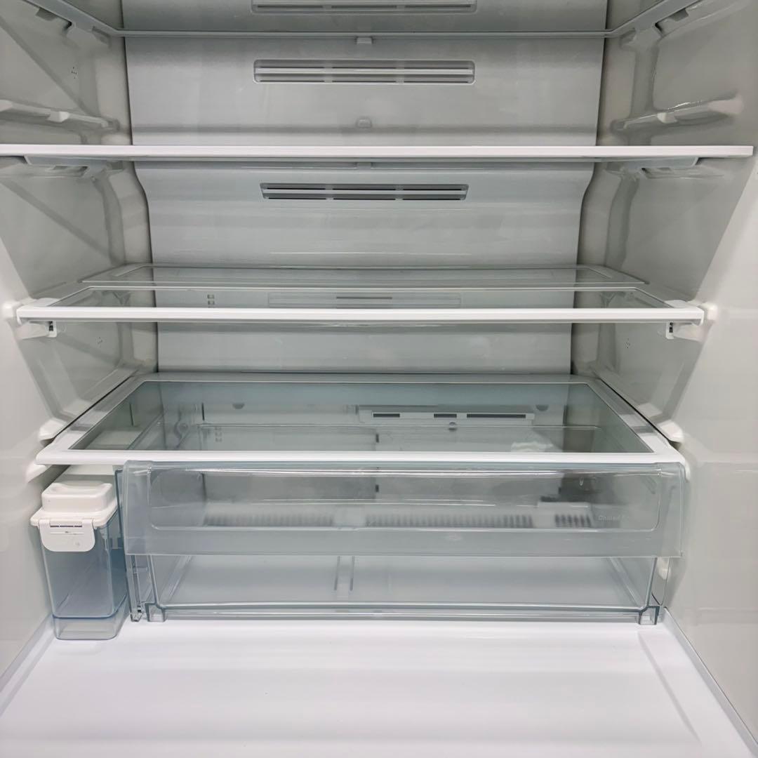 642 東芝　6ドア　観音開き　フレンチドア　大型冷蔵庫　400L〜500L