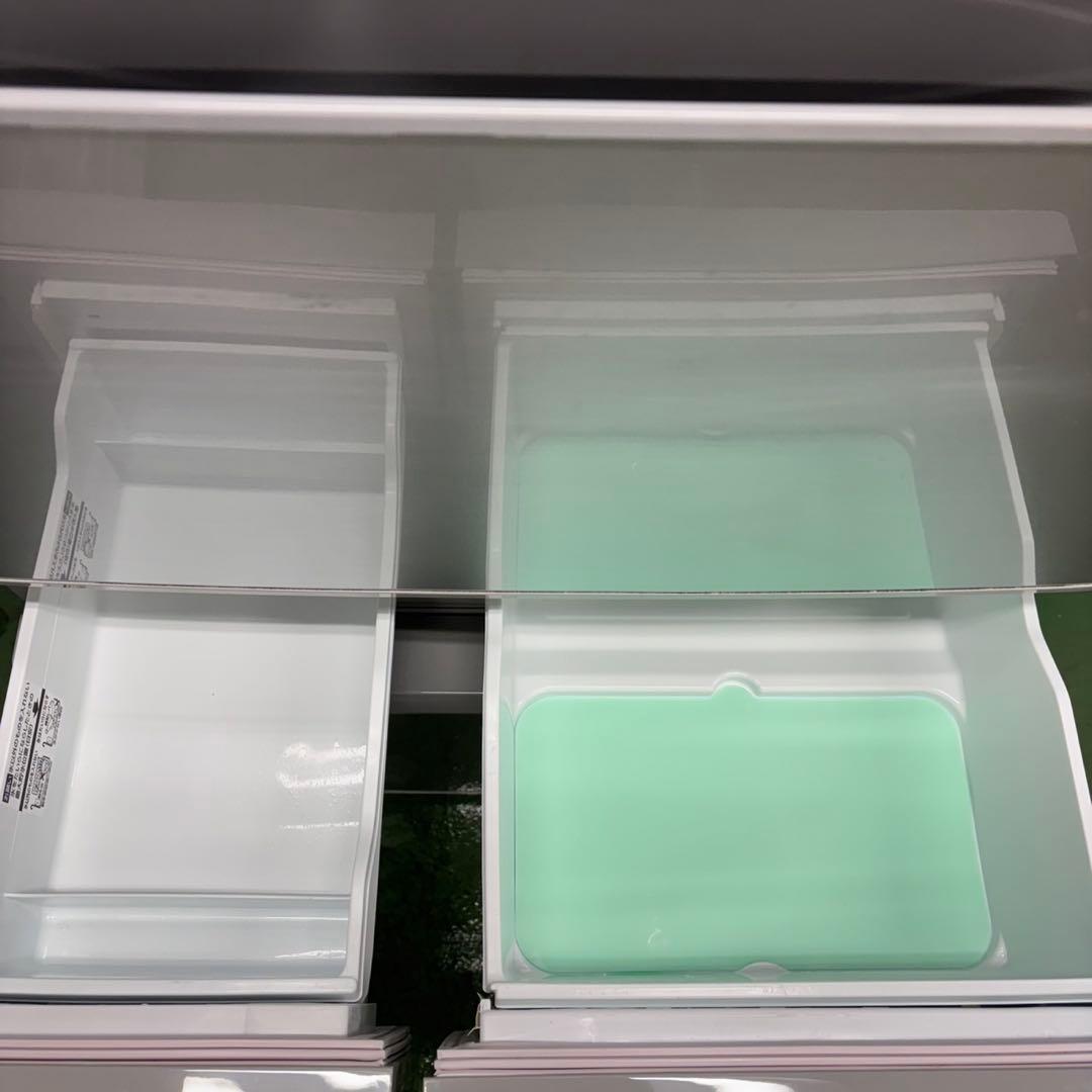 642 東芝　6ドア　観音開き　フレンチドア　大型冷蔵庫　400L〜500L