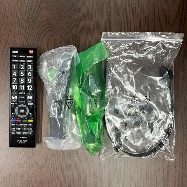 東芝 液晶テレビ REGZA 32S24（23年製）㉘