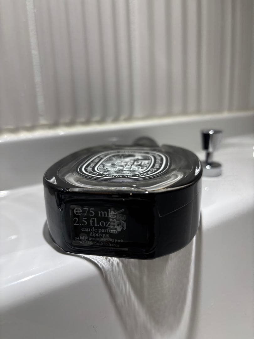 さ*く様 DIPTYQUE フルールドゥポー 75mlボトル