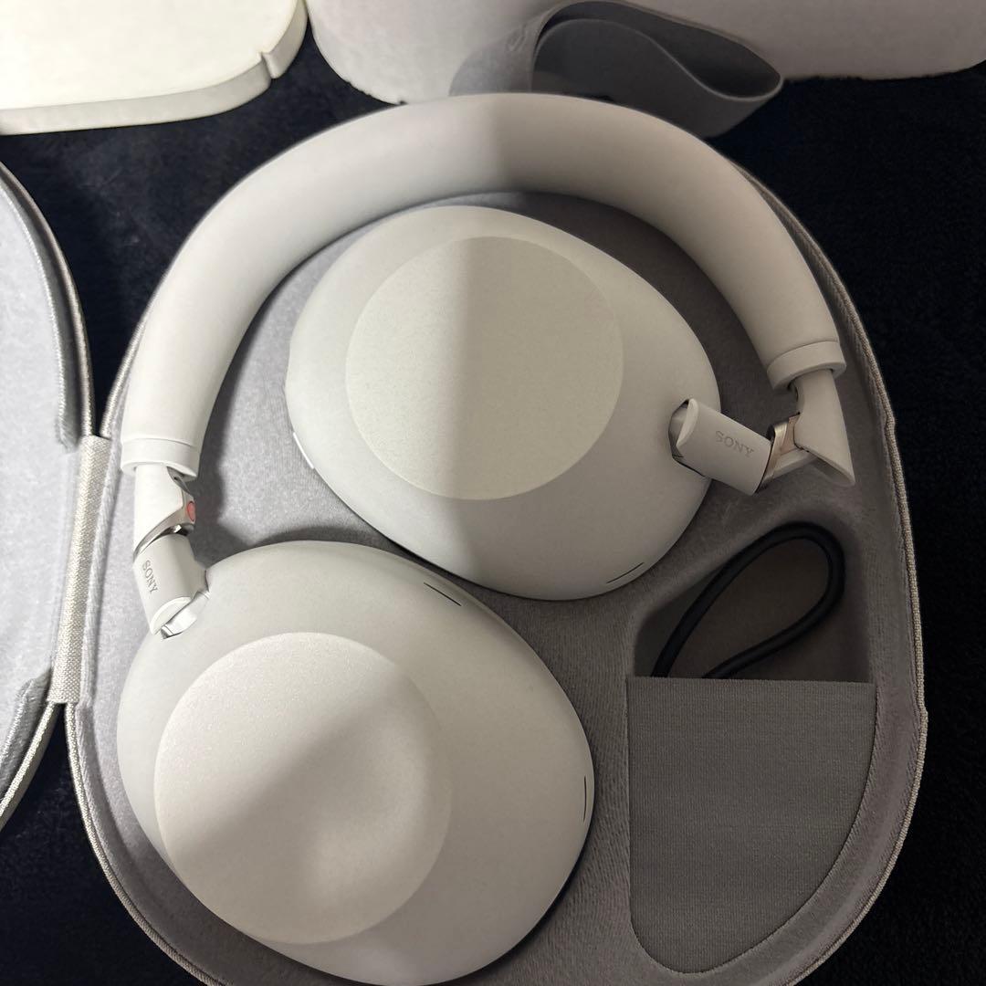 SONY wh-1000XM6 ワイヤレスヘッドホン