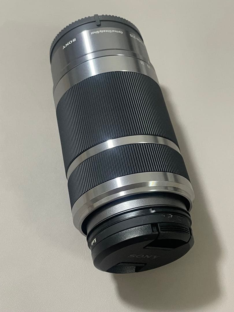 [期間限定セール]Sony α6400シルバー ダブルズームレンズ＋豪華付属品