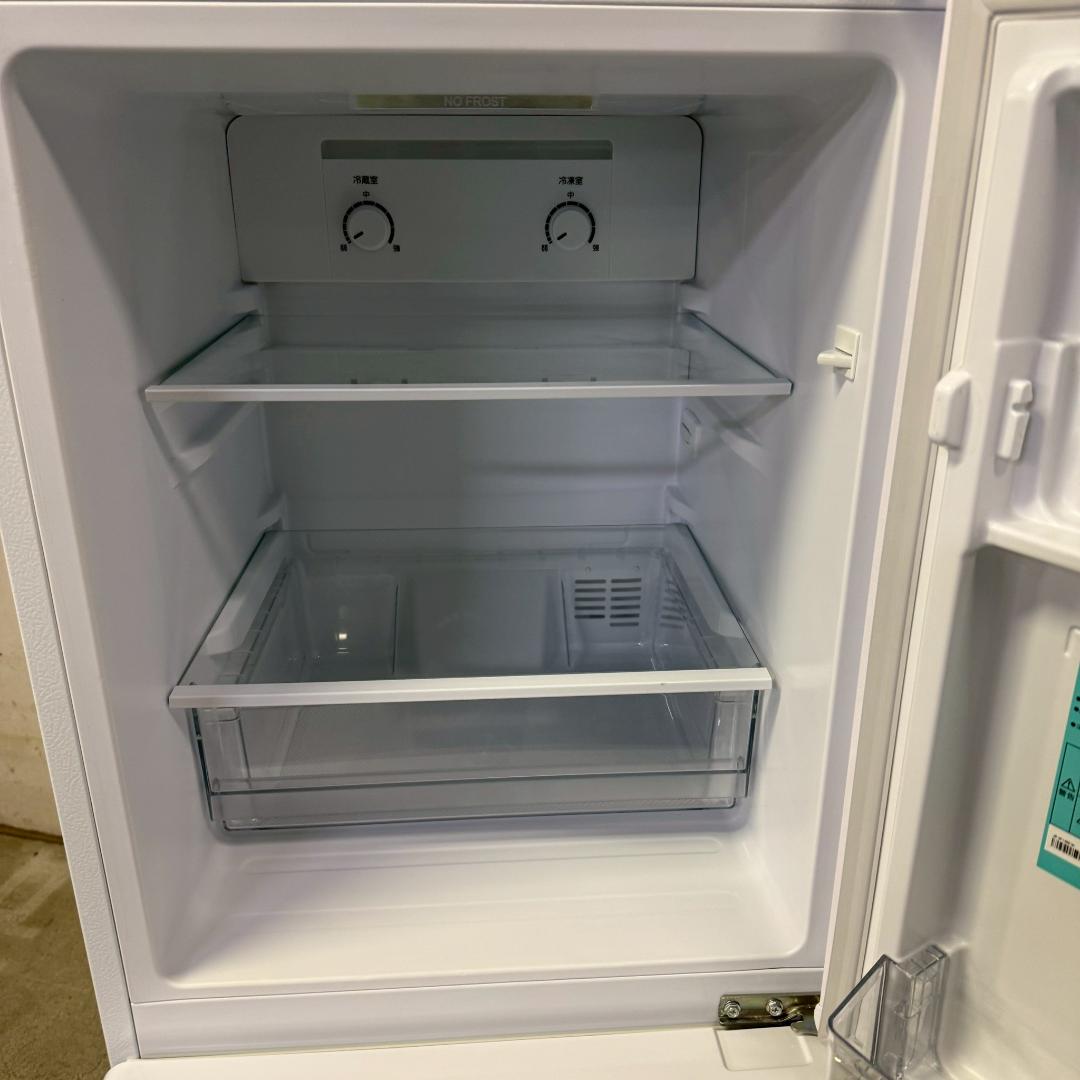 Haier 冷蔵庫 小型 一人暮らし 148L 2021年製 KR0186