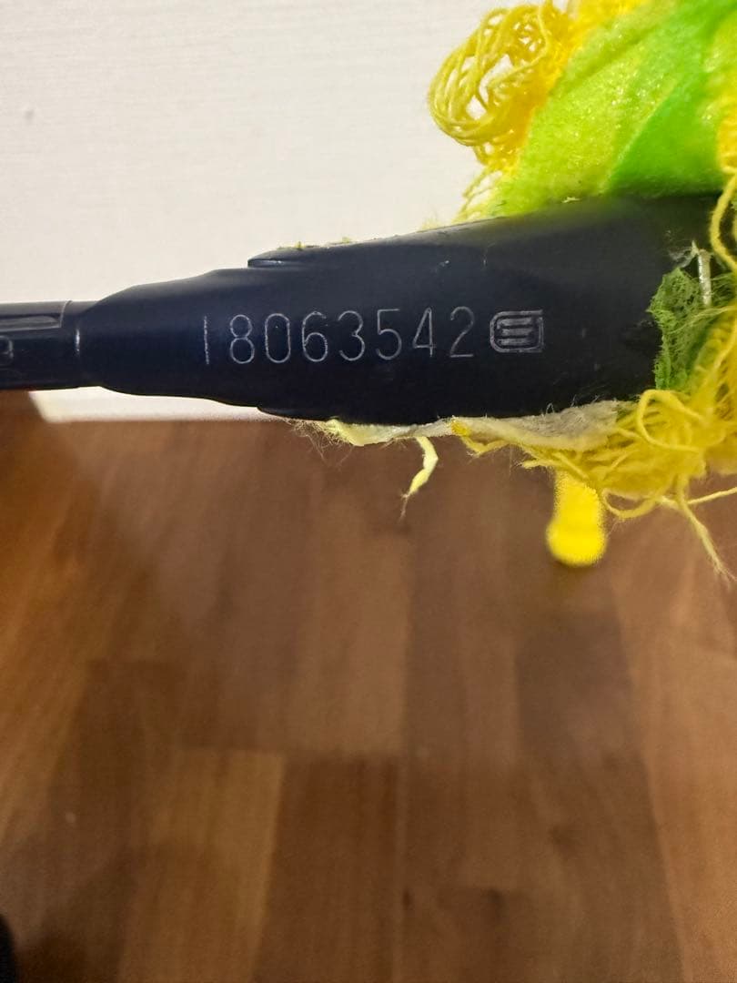 アストロクス100zz ダークネイビー1本タンスの奥からこんにちは