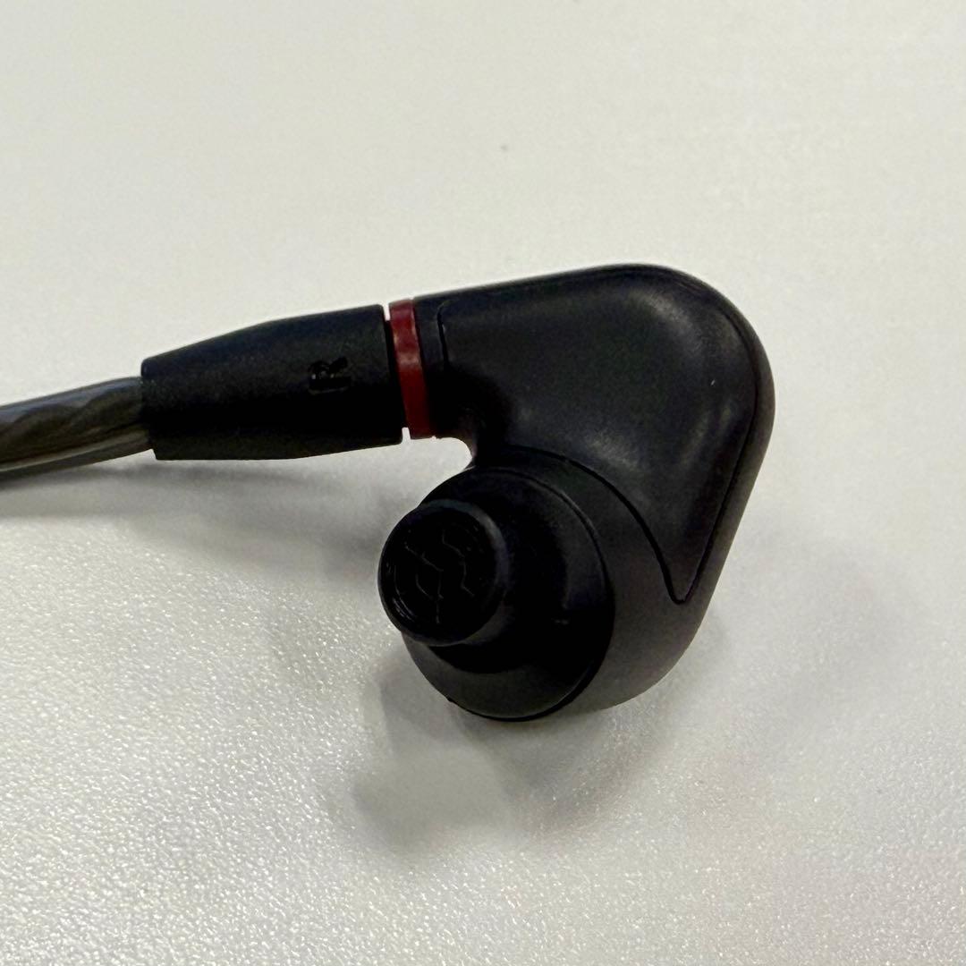 純正バランスケーブル付 ゼンハイザー IE-200 有線イヤホン