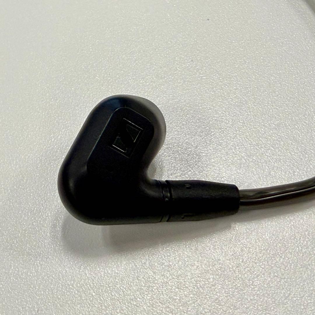純正バランスケーブル付 ゼンハイザー IE-200 有線イヤホン