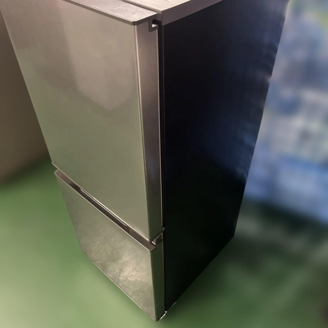 AQUA アクア 冷蔵庫 2023年製 135L AQR-14N