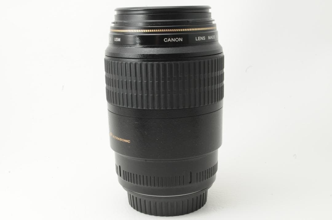 Canon キヤノン MACRO EF 100mm F2.8 USM
