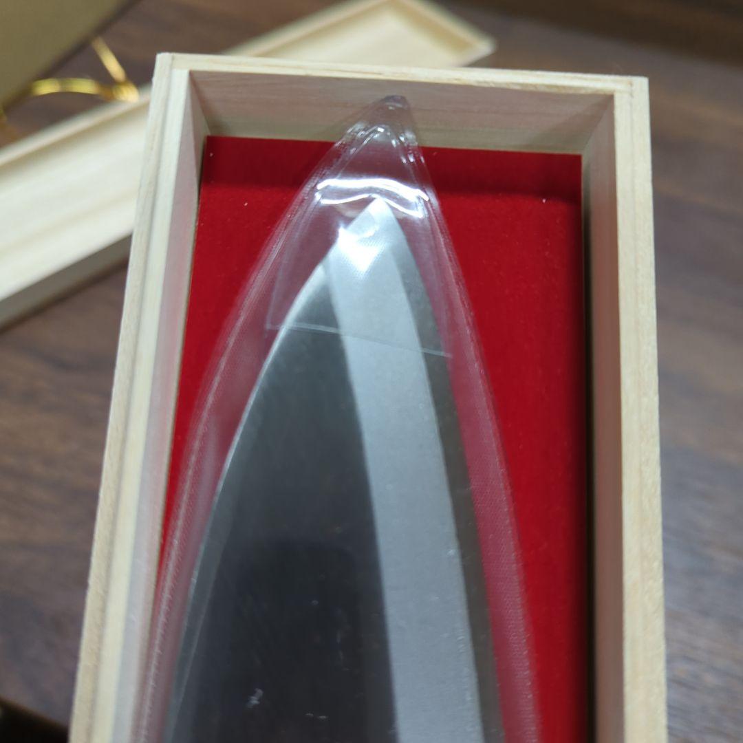 出刃包丁 165mm 魚さばき [右利き用] でば包丁 新品