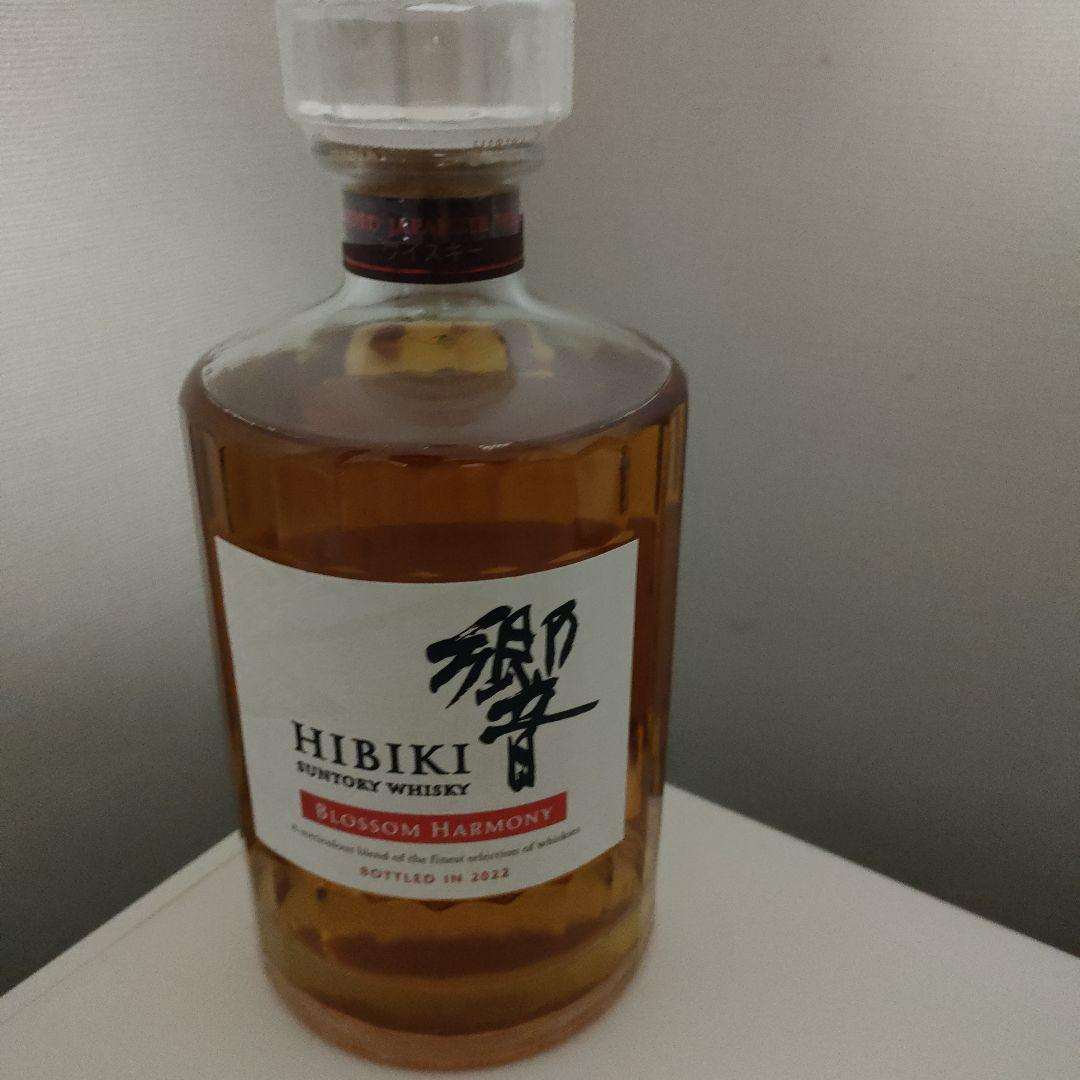 ウイスキー Hibiki Blossom Harmony 2022