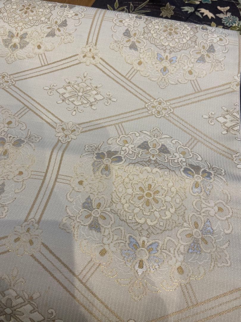 訪問着 名古屋帯 セット