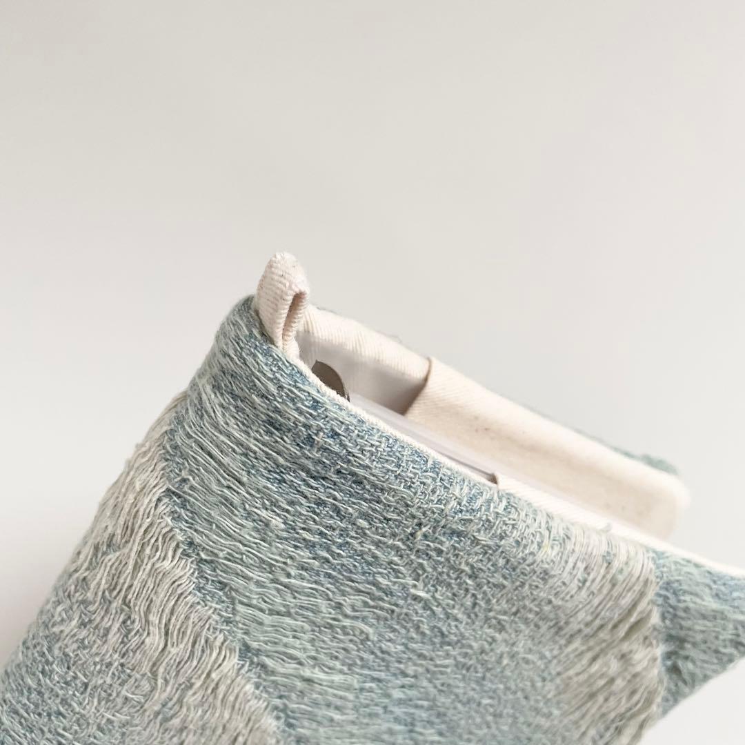 早い者勝ち　韓国　バインダー　カバー　貯金　リフィル　デニム　2