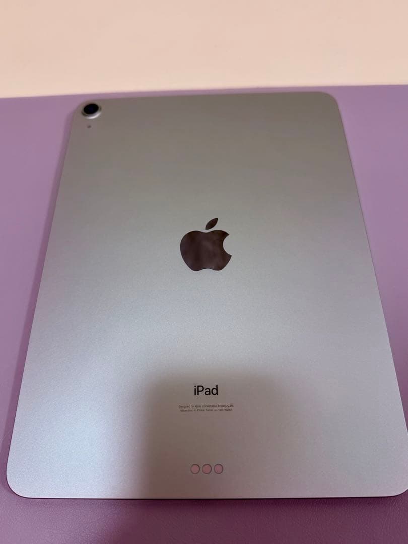 【美品】iPad Air 第4世代 Wi-Fi 64GB(グリーン)