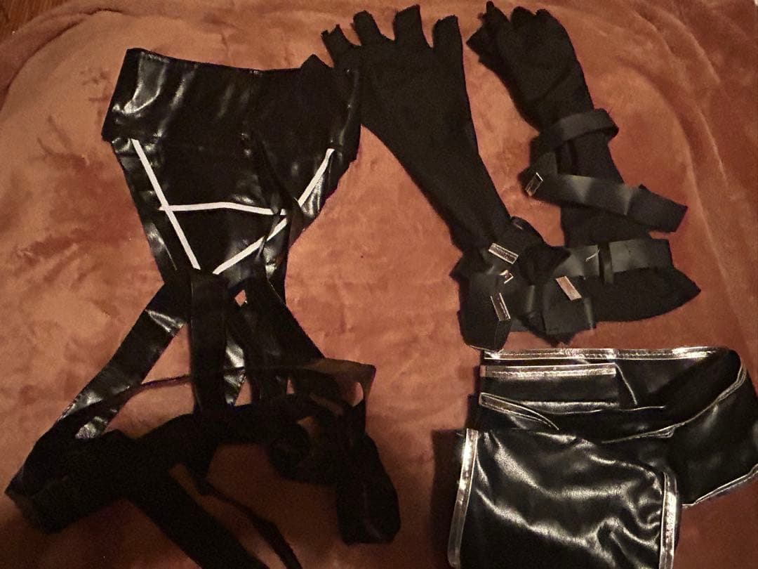 アクシア・クローネ コスプレ