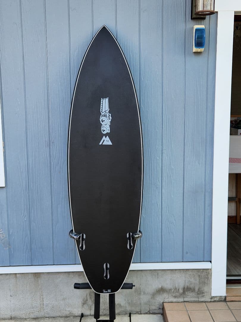 １R使用＜美品・送料込＞CARBOTUNE 5.8 JS MONSTA10 SQ