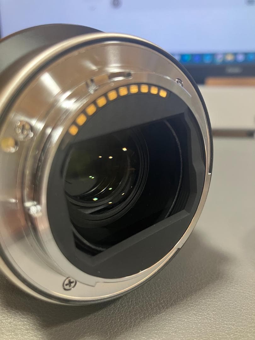 【神レンズ】TAMRON 28-75mm F2.8 Di III RXDレンズ