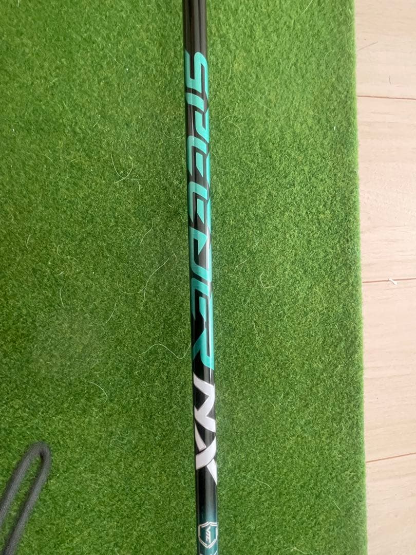 ステルスグローレ9.5 スピーダーＮＸ‼️このセットはお得です☆