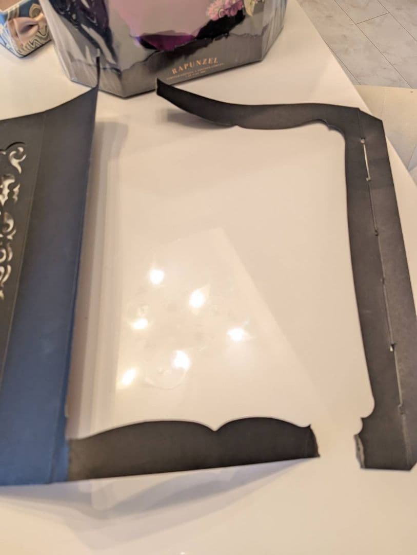 ディズニー　ラプンツェル　リミテッドドール　マスカレード