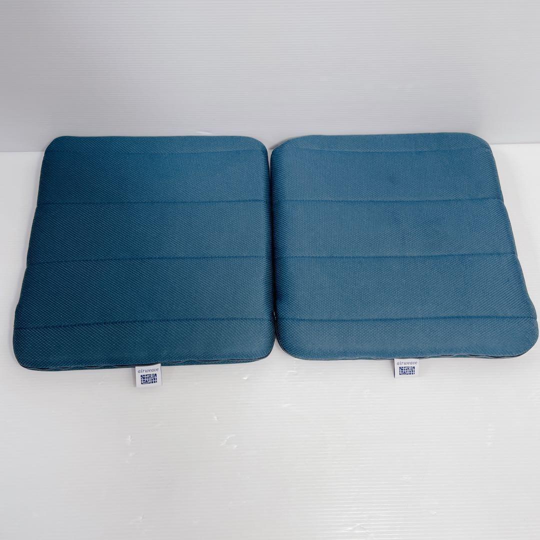 エアウェーブ airwave ネイビー　2枚セット