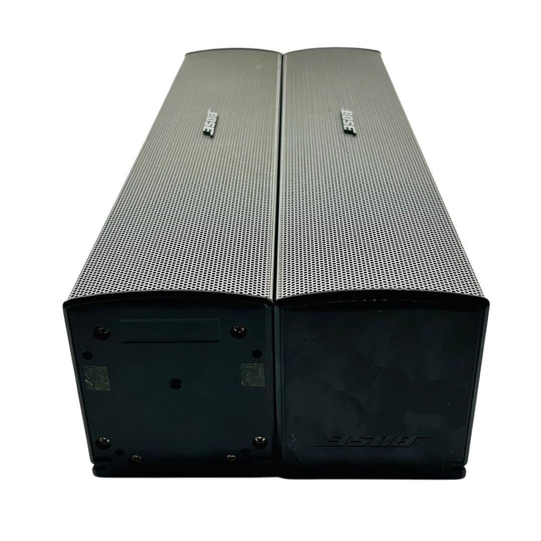 【2本セット】Bose スピーカー 33WER-S センター利用 動作確認済