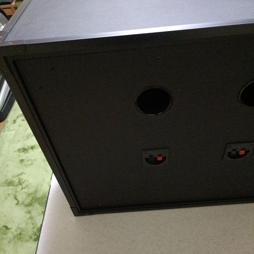 大型スピーカー3ウェイバスレフスピーカー　エンクロージャ