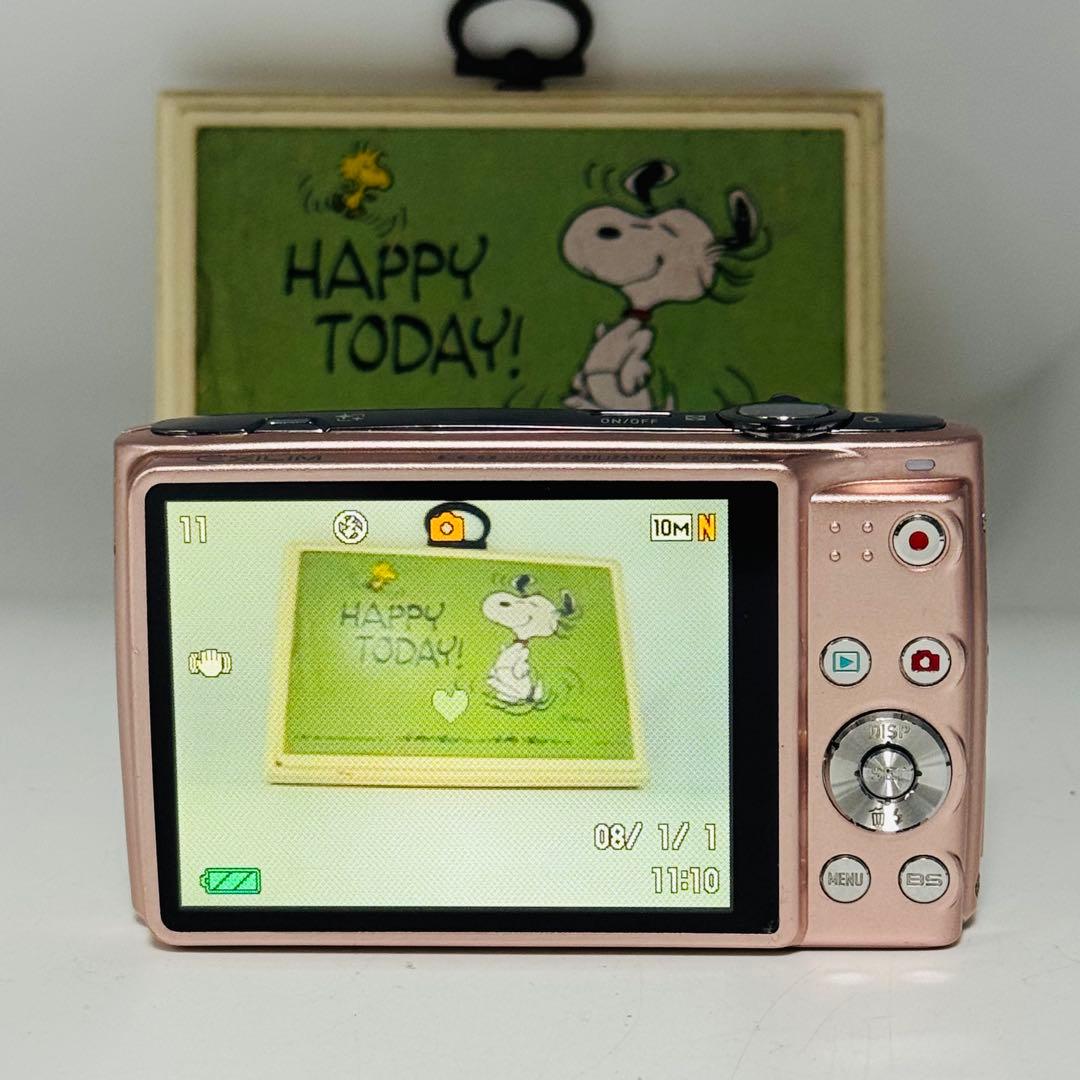 【希少】CASIO EXILIM EX-Z300 ピンク 箱・付属品あり
