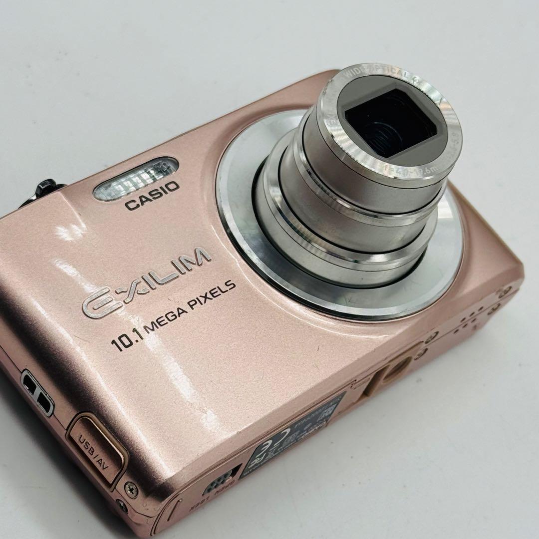 【希少】CASIO EXILIM EX-Z300 ピンク 箱・付属品あり