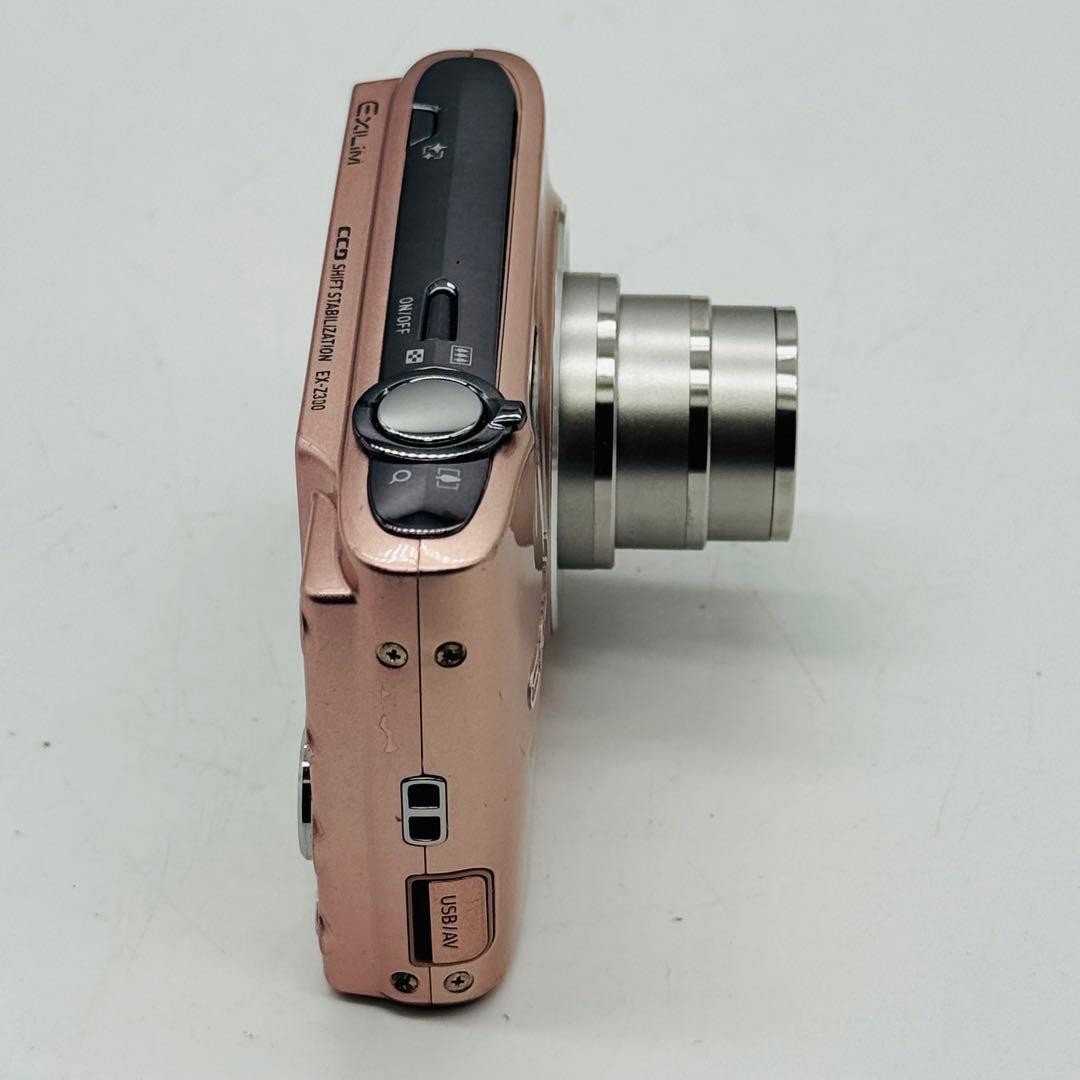 【希少】CASIO EXILIM EX-Z300 ピンク 箱・付属品あり