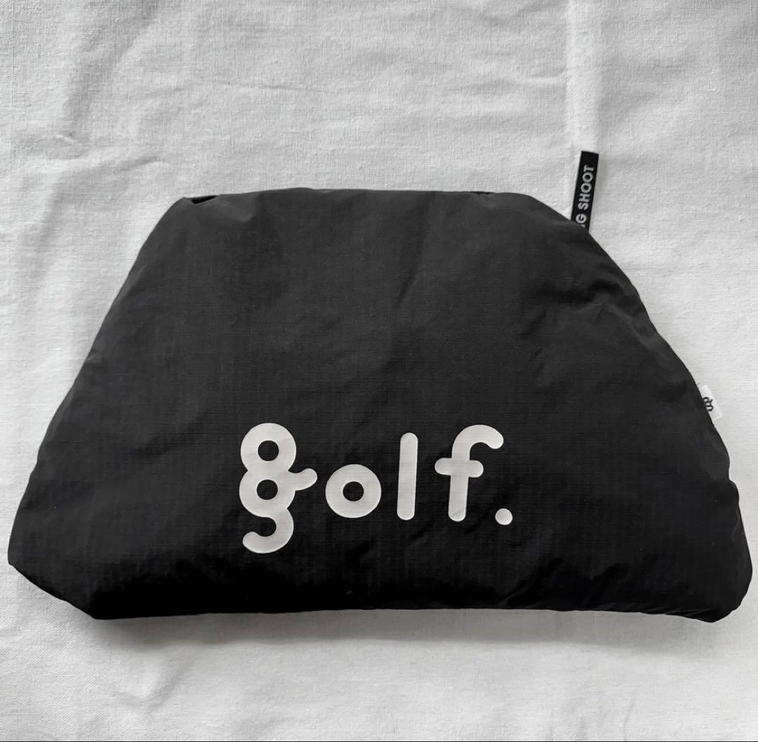 【新品】窪塚洋介着 同型別色 8GSHOOT BLACK Mサイズ