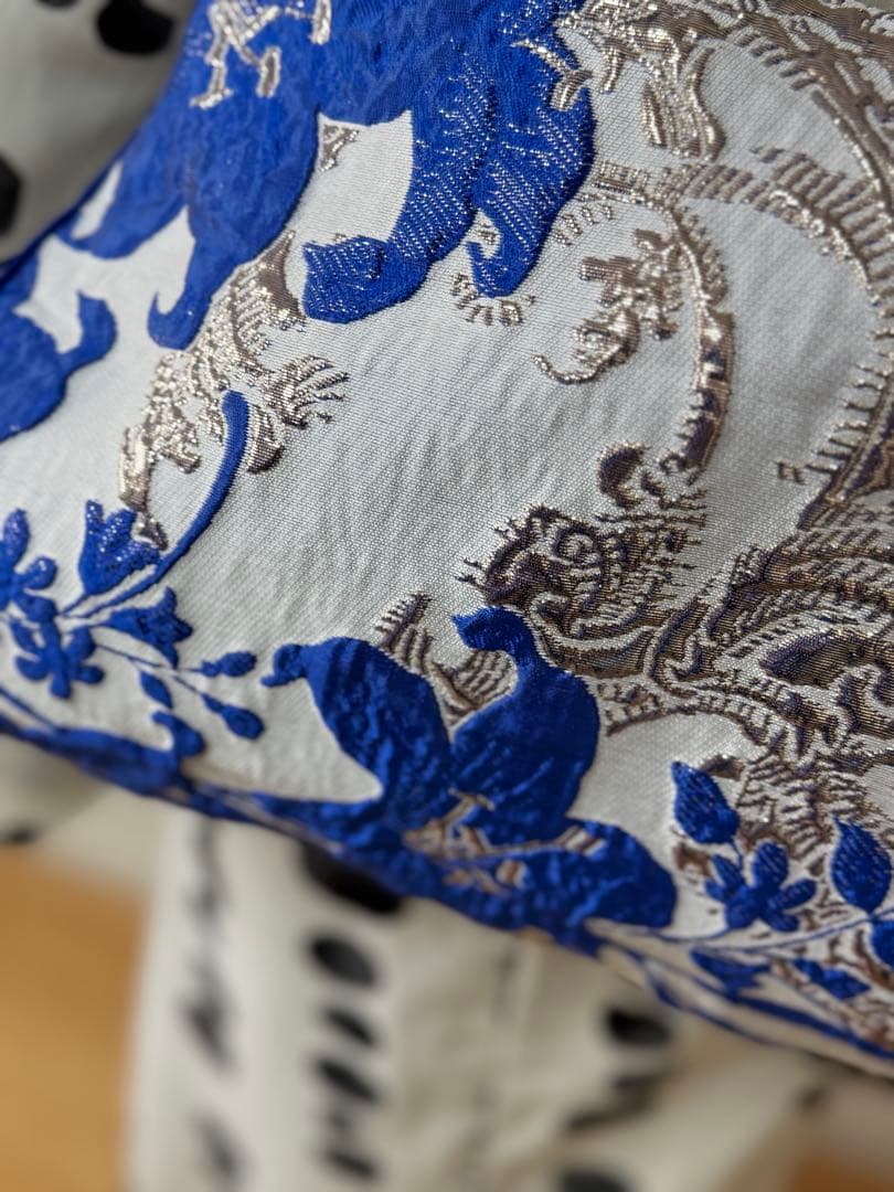 大人兵児帯【ブルースカイリリー】【リズヴァイオレット】のセット