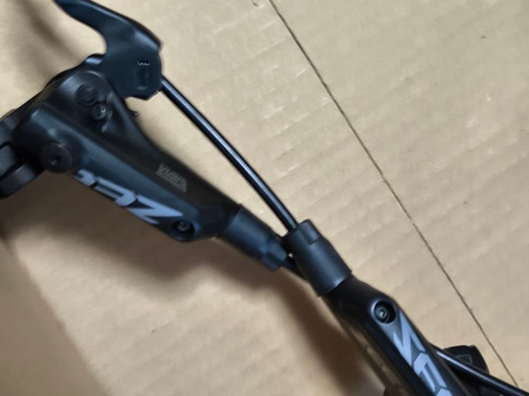 SHIMANO ZEE ディスクブレーキセット