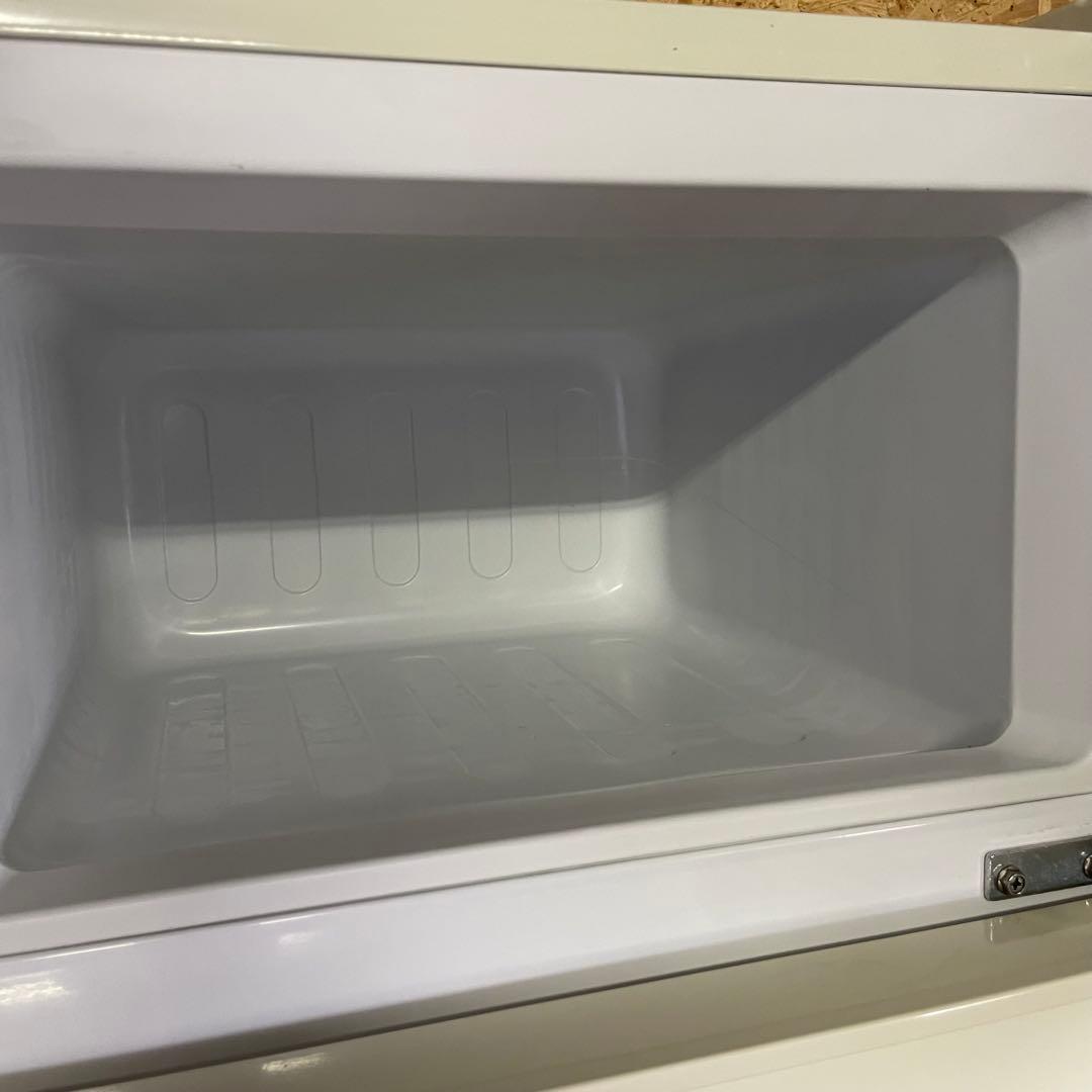 グランドライン 冷蔵庫 レトロ grand line アイボリー