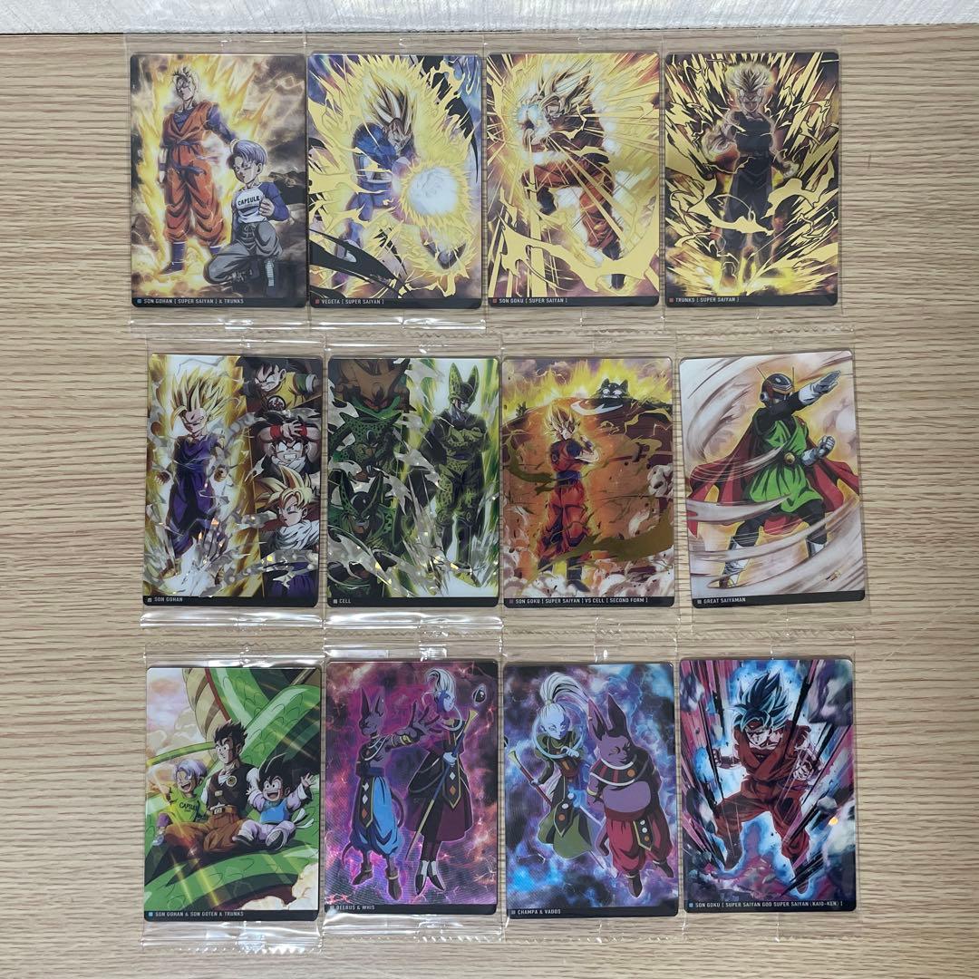 【フルコンプ】【未開封】 ドラゴンボール イタジャガ Vol.8 全30種