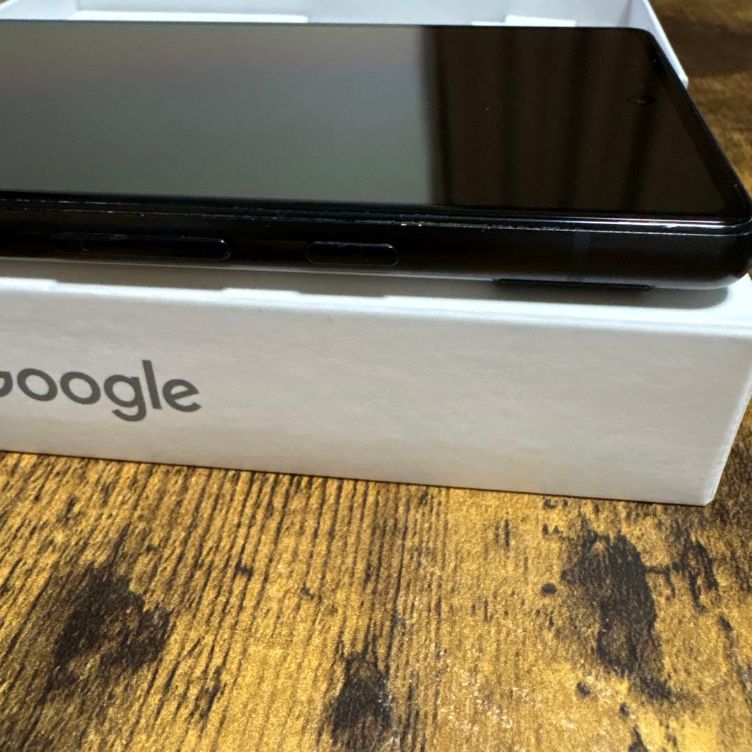 お*し様 Google Pixel 6a ホワイト ガラスコーティング済