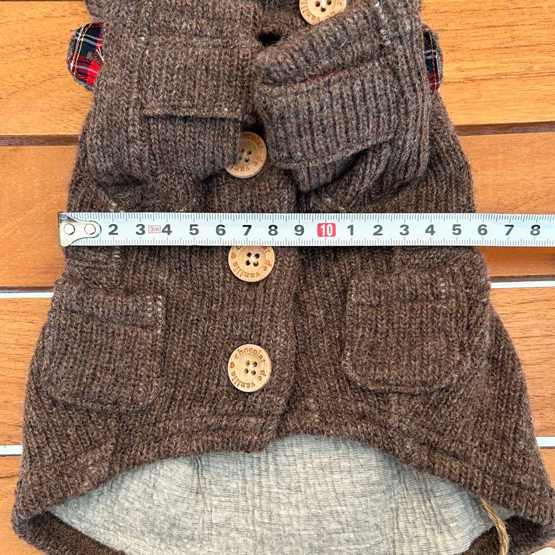 AtelierGG ガールズダッフルコート 18